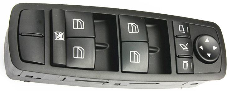 7车型：奔驰ML级 R级 GL级